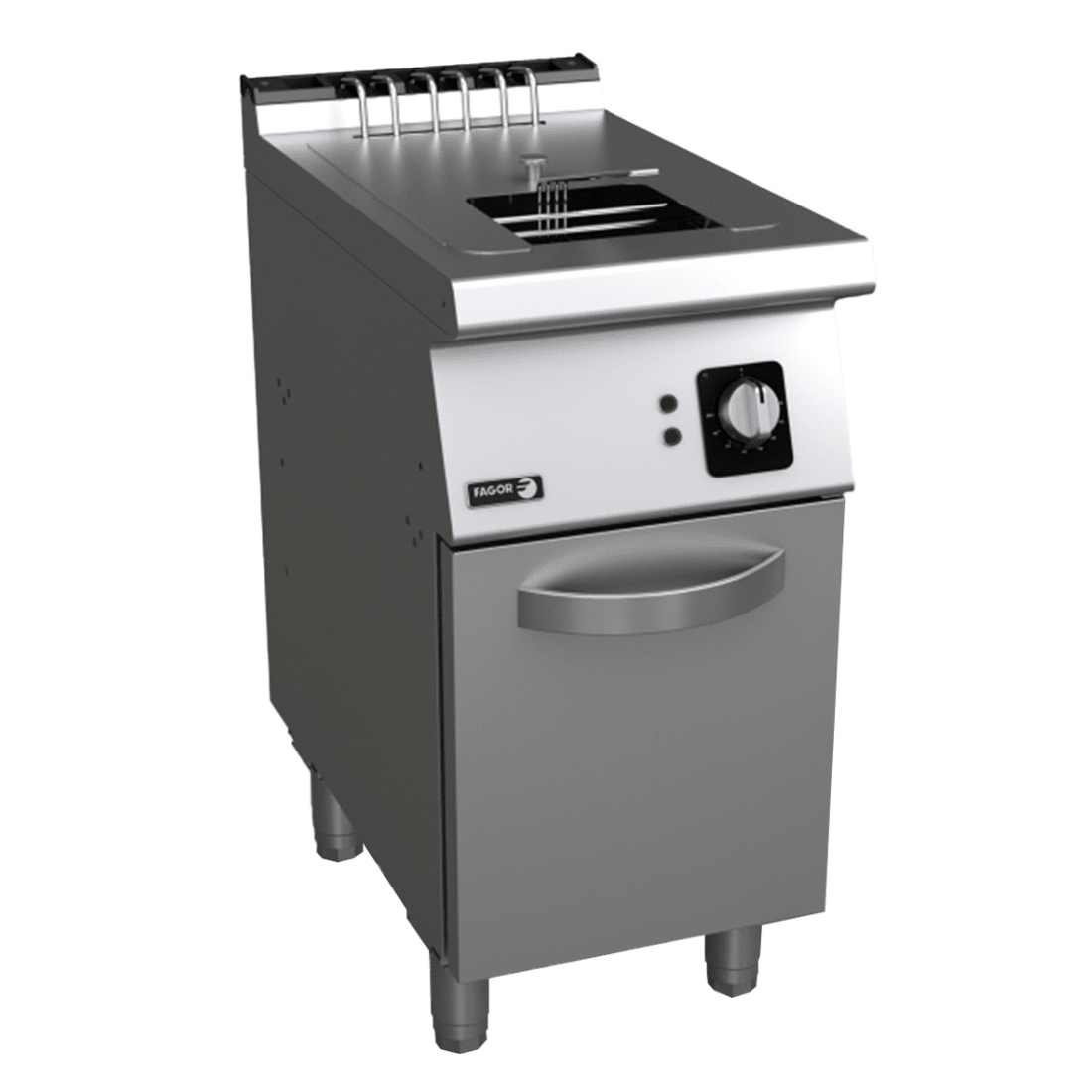Fagor Kore 700 Fryer With 1X15L Tank And 1 Baskets F - E7115 - Commercial Kitchen Appliances