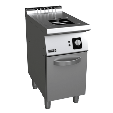 Fagor Kore 700 Fryer With 1X15L Tank And 1 Baskets F - E7115 - Commercial Kitchen Appliances
