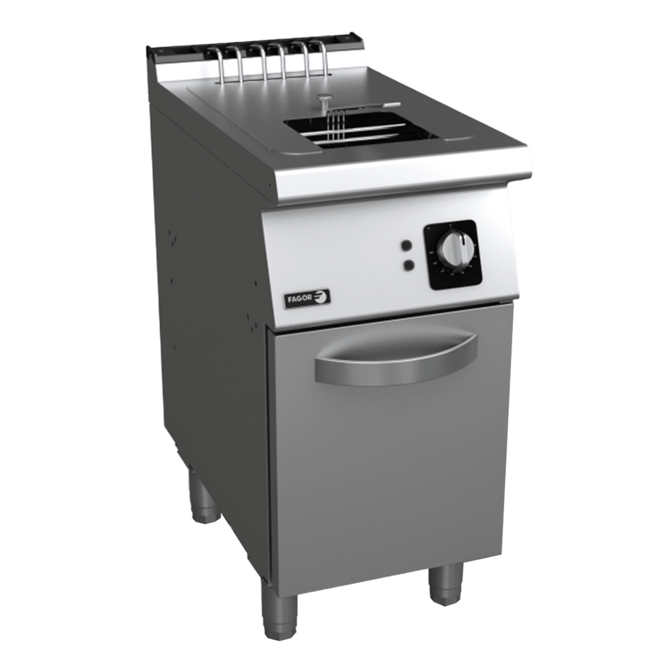 Fagor Kore 700 Fryer With 1X15L Tank And 1 Baskets F - E7115 - Commercial Kitchen Appliances