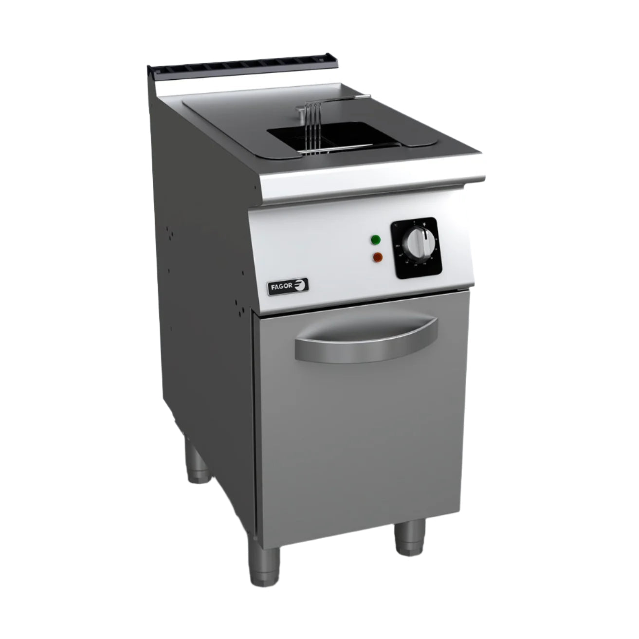 Fagor Kore 700 Fryer With 1X15L Tank And 1 Baskets F - G7115 - Commercial Kitchen Appliances
