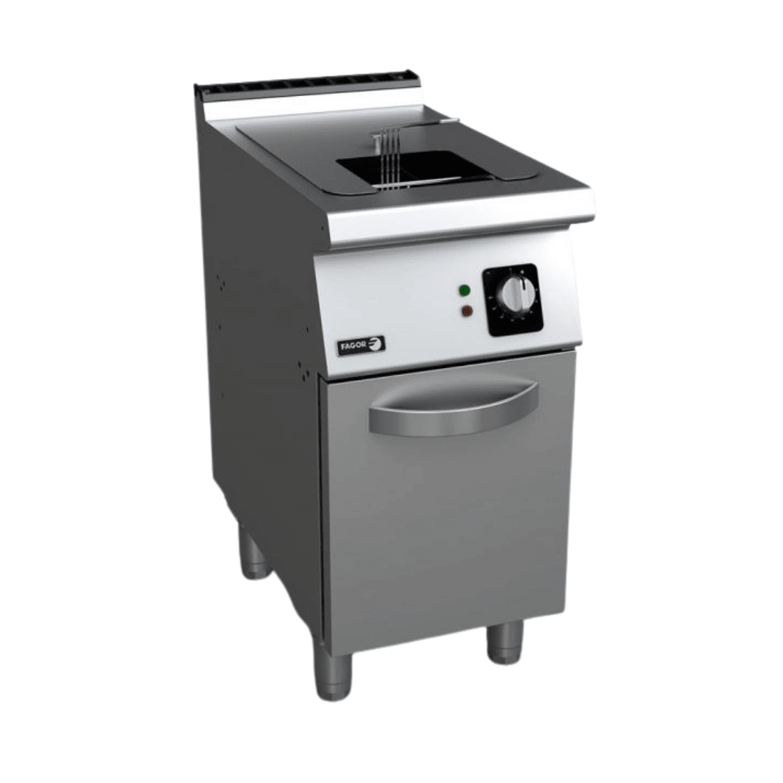 Fagor Kore 700 Fryer With 1X15L Tank And 1 Baskets F - G7115 - Commercial Kitchen Appliances