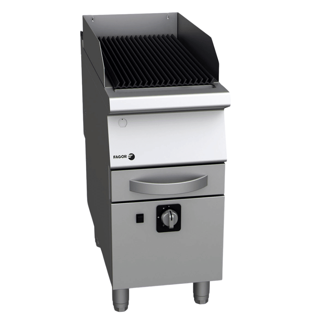 Fagor Kore 700 Series Bench Top Gas Chargrill B - G7051 - Commercial Kitchen Appliances
