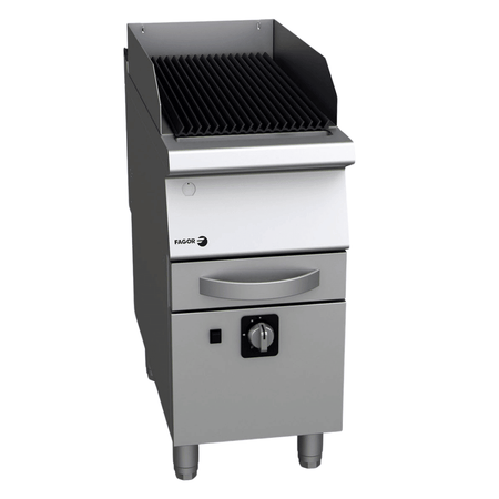 Fagor Kore 700 Series Bench Top Gas Chargrill B - G7051 - Commercial Kitchen Appliances