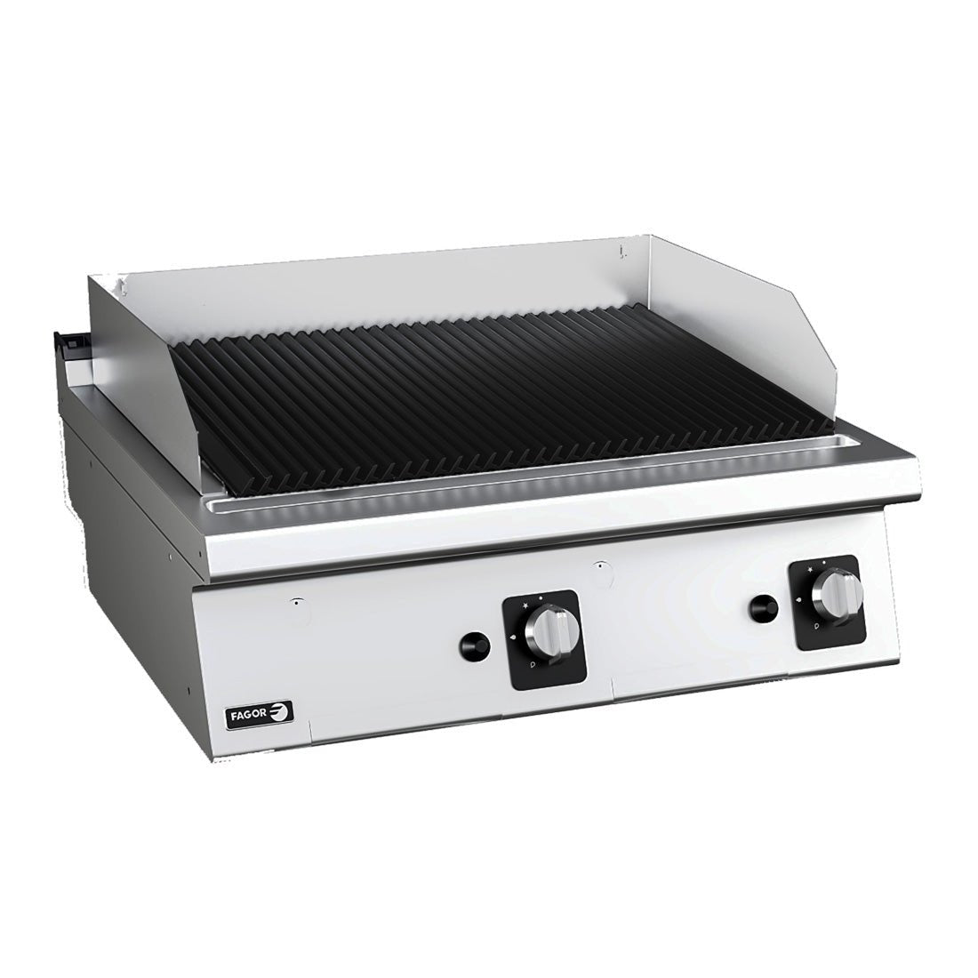 Fagor Kore 700 Series Bench Top Gas Chargrill B - G710 - Commercial Kitchen Appliances