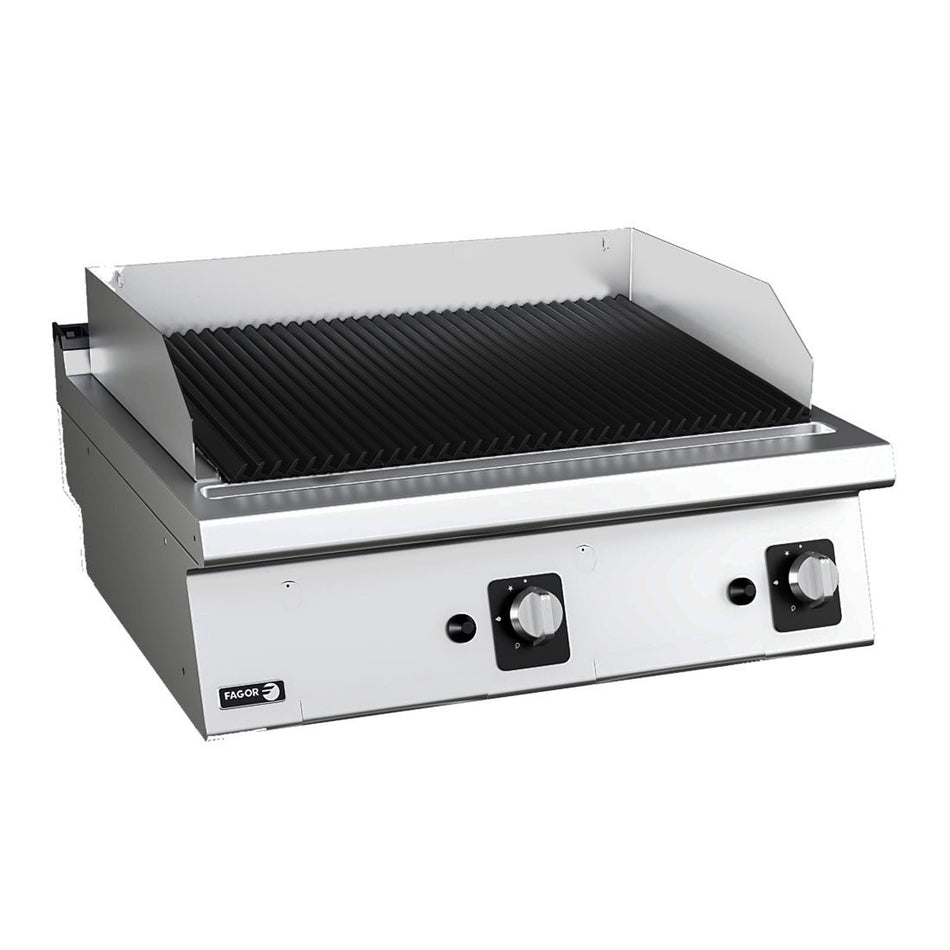 Fagor Kore 700 Series Bench Top Gas Chargrill B - G710 - Commercial Kitchen Appliances