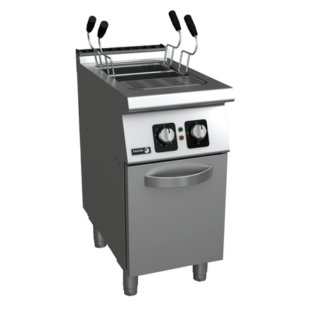 Fagor Kore 700 Series Electric Pasta Cooker With 2 Baskets CP - E7126 - Commercial Kitchen Appliances