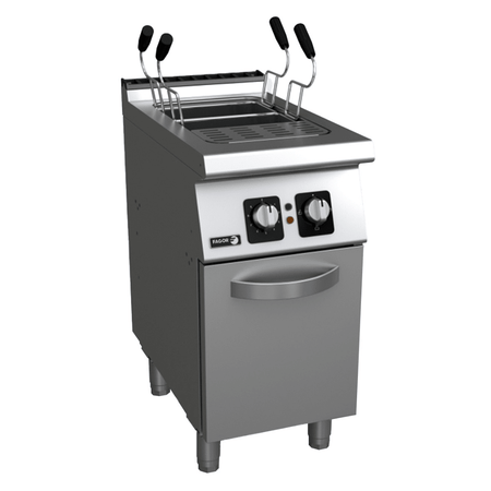 Fagor Kore 700 Series Electric Pasta Cooker With 2 Baskets CP - E7126 - Commercial Kitchen Appliances