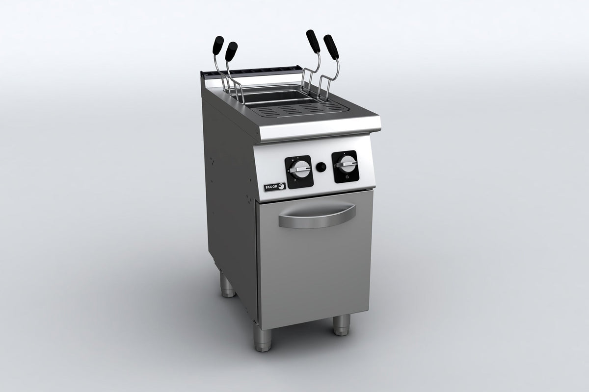 Fagor Kore 700 Series Gas Pasta Cooker With 2 Baskets CP - G7126 - Commercial Kitchen Appliances