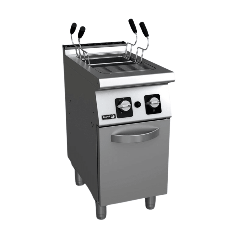 Fagor Kore 700 Series Gas Pasta Cooker With 2 Baskets CP - G7126 - Commercial Kitchen Appliances
