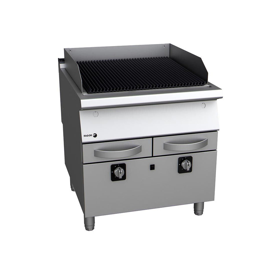 Fagor Kore 900 Series Chargrill B - G9101 - Commercial Kitchen Appliances