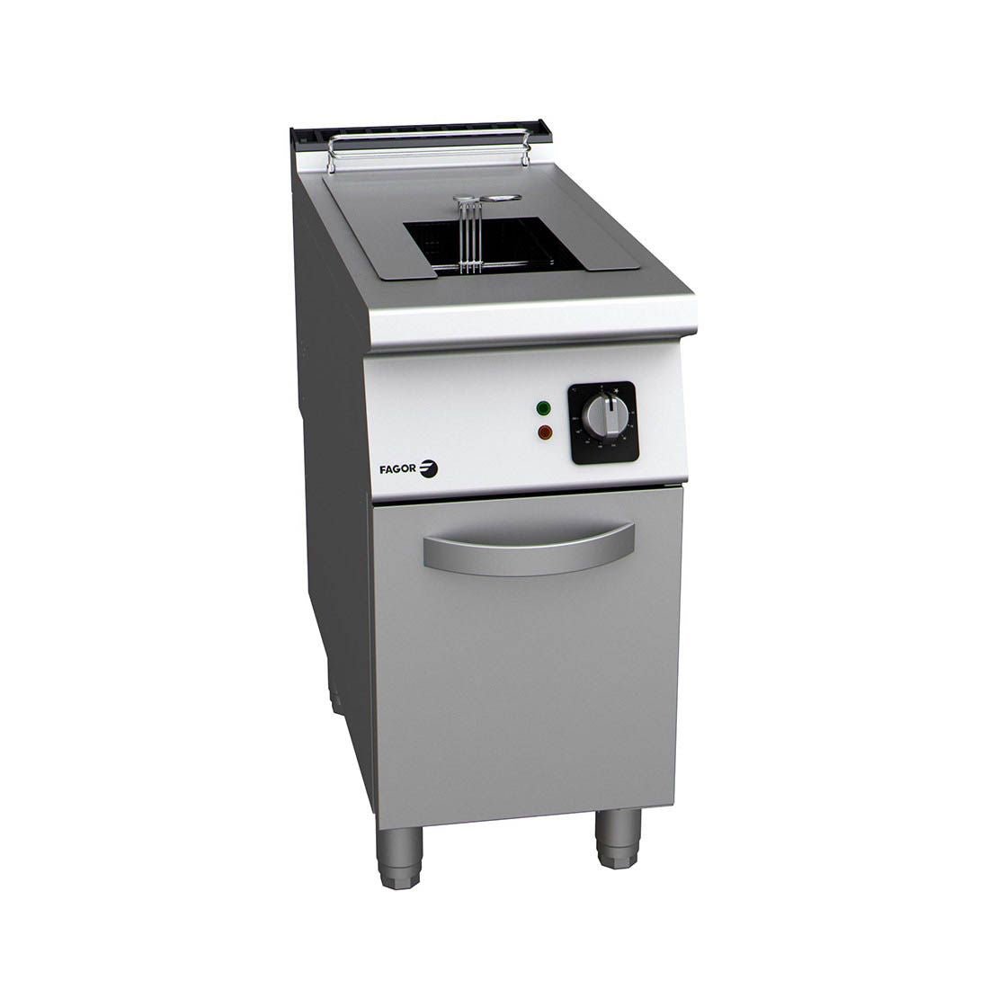 Fagor Kore 900 Series Deep Fat Fryer - F - G9121R - Commercial Kitchen Appliances
