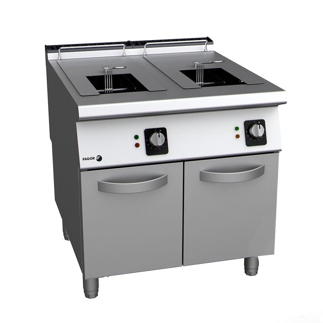 Fagor Kore 900 Series Deep Fat Fryer F - G9221 - Commercial Kitchen Appliances