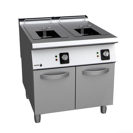 Fagor Kore 900 Series Deep Fat Fryer F - G9221 - Commercial Kitchen Appliances