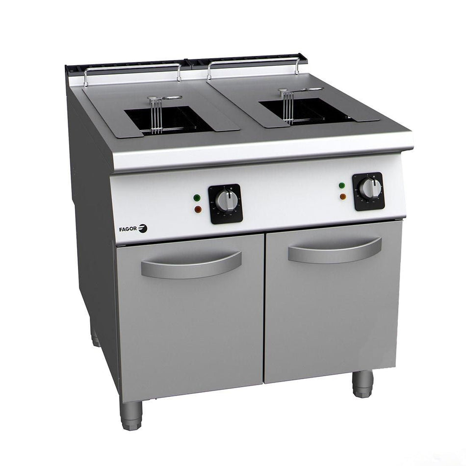 Fagor Kore 900 Series Deep Fat Fryer F - G9221 - Commercial Kitchen Appliances