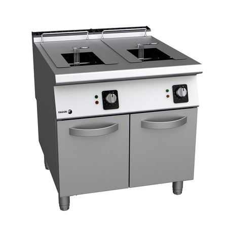 Fagor Kore 900 Series Gas Deep Fat Fryer F - G9215 - Commercial Kitchen Appliances