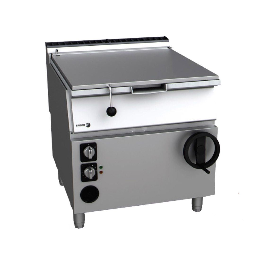 Fagor Kore 900 Series Gas Tilting Bratt Pans SB - G910I - Commercial Kitchen Appliances