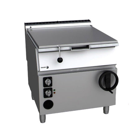 Fagor Kore 900 Series Gas Tilting Bratt Pans SB - G910I - Commercial Kitchen Appliances