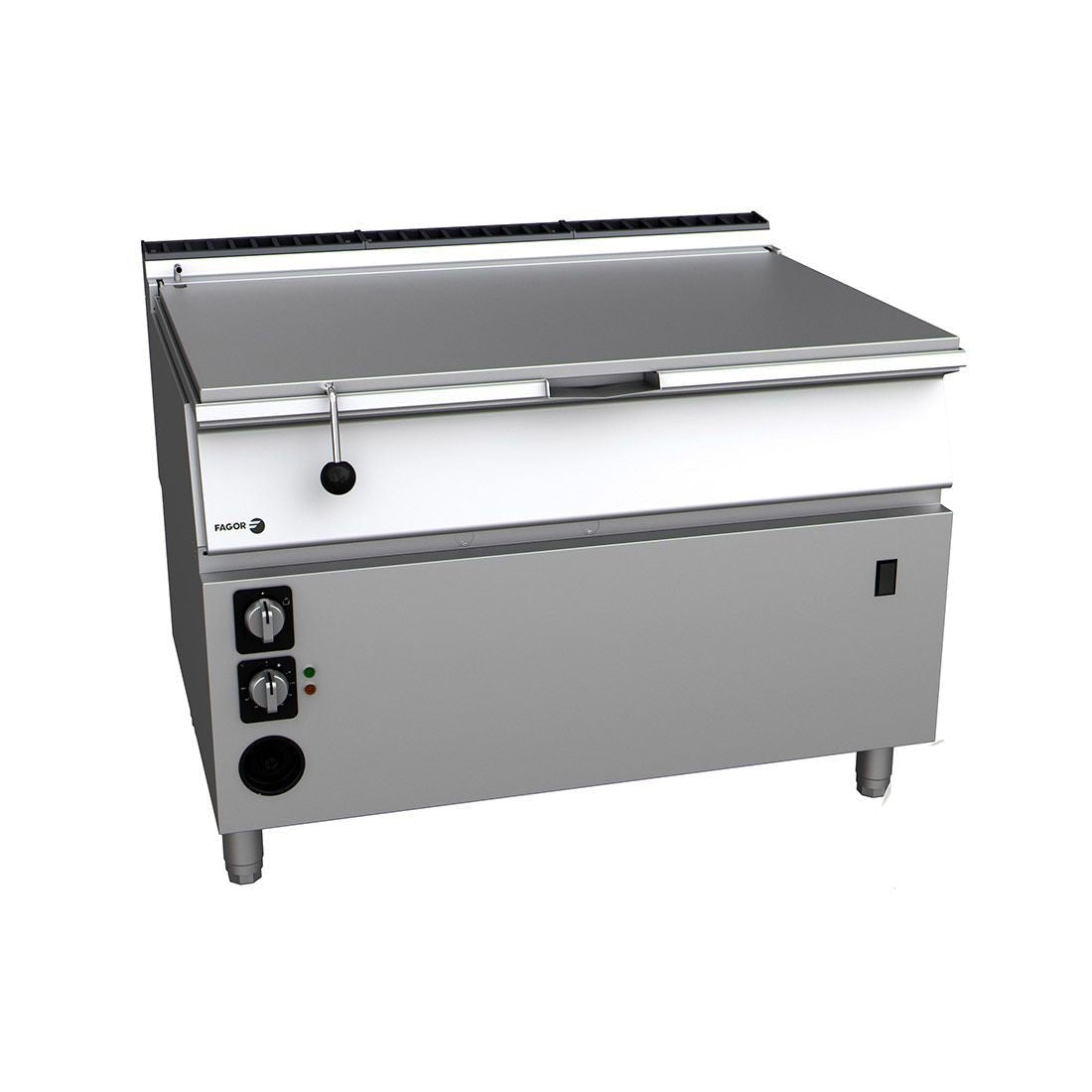 Fagor Kore 900 Series Gas Tilting Bratt Pans SB - G915IM - Commercial Kitchen Appliances