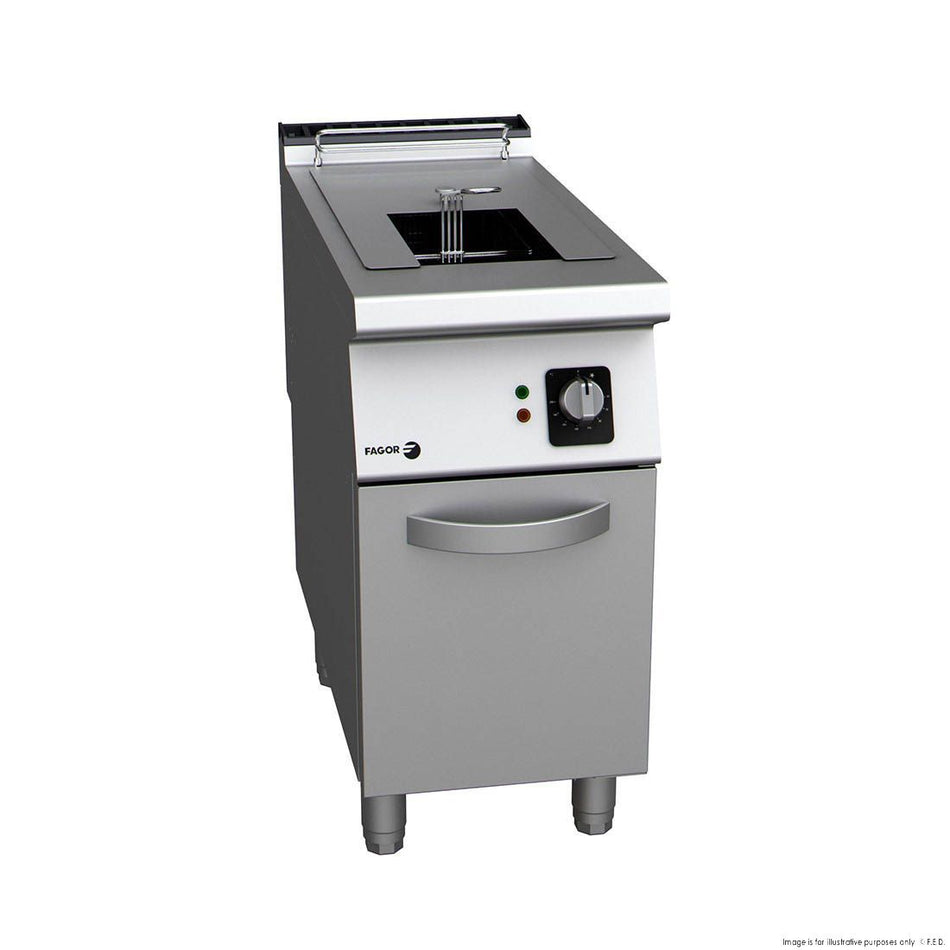 Fagor Kore 900 Series LPG Gas Deep Fat Fryer F-G9115LPG - F-G9115LPG