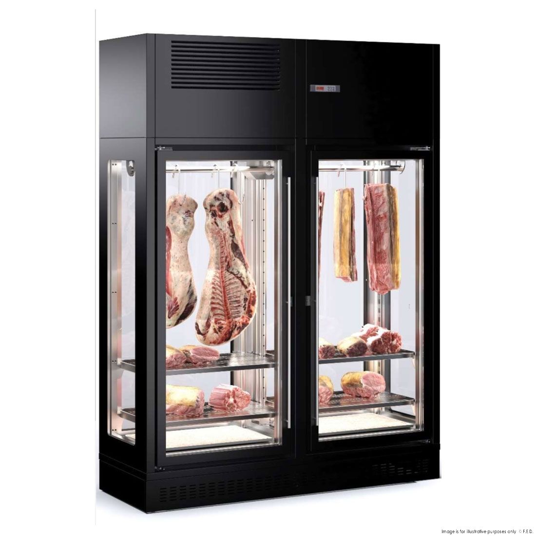 Fagor Meat Aging Cabinets FMD-2302A - FMD-2302A