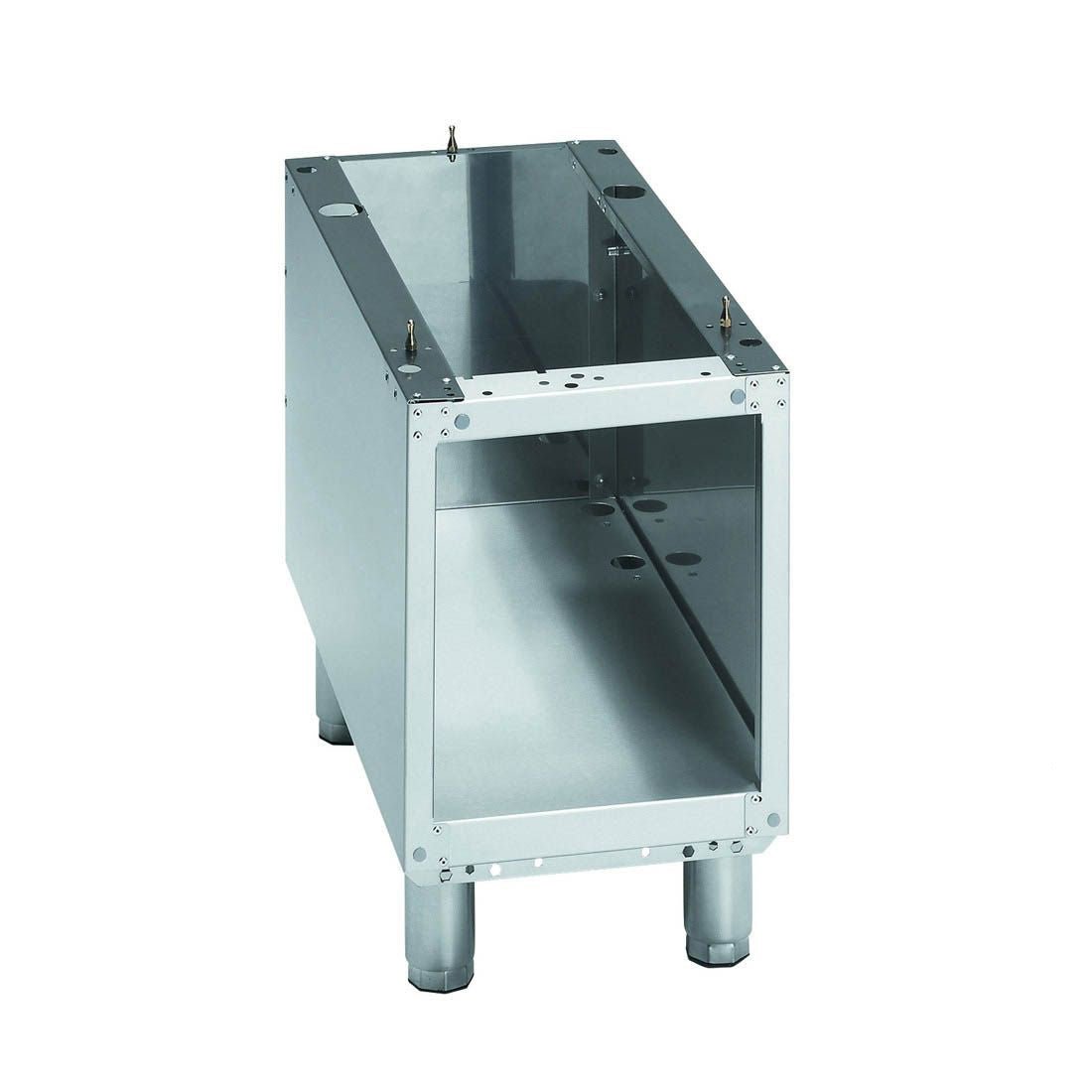 Fagor Open Front Stand To Suit - 05 Models In 700 Series MB7 - 05 - Commercial Kitchen Appliances
