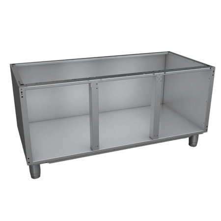 Fagor Open Front Stand To Suit 1200Mm Wide Models In 700 Kore Series MB - 715 - Commercial Kitchen Appliances