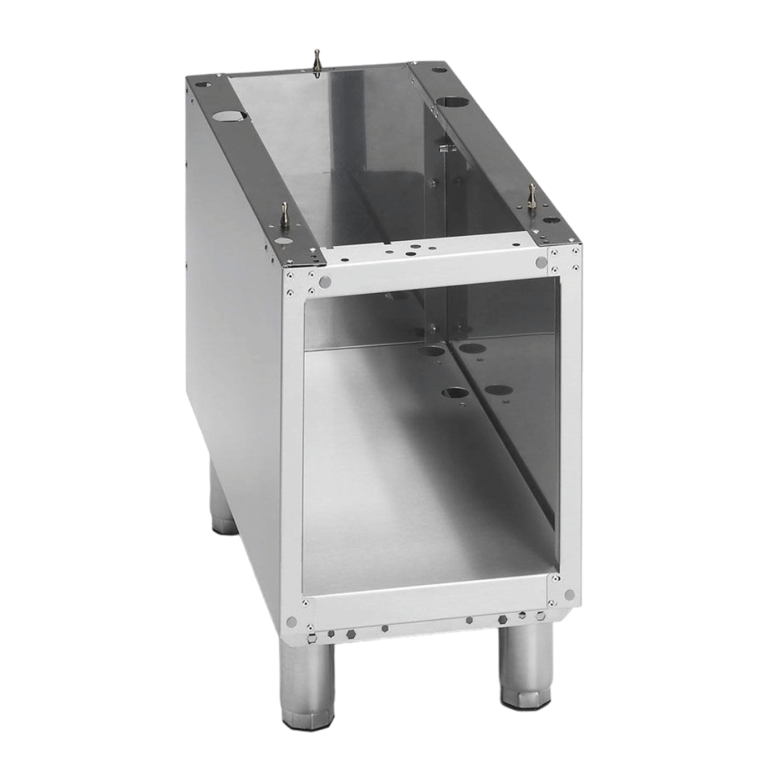 Fagor Open Front Stand To Suit 400Mm Wide Models In 700 Kore Series MB - 705 - Commercial Kitchen Appliances