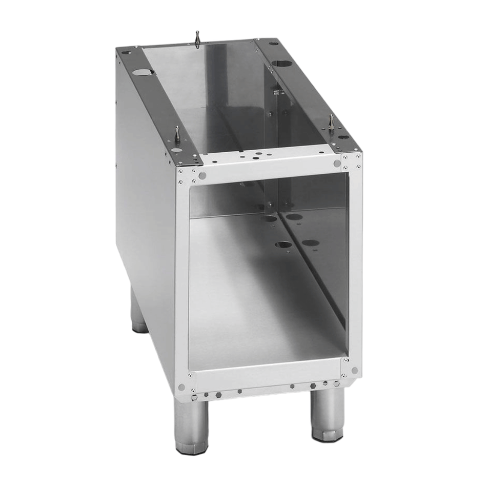 Fagor Open Front Stand To Suit 400Mm Wide Models In 700 Kore Series MB - 705 - Commercial Kitchen Appliances