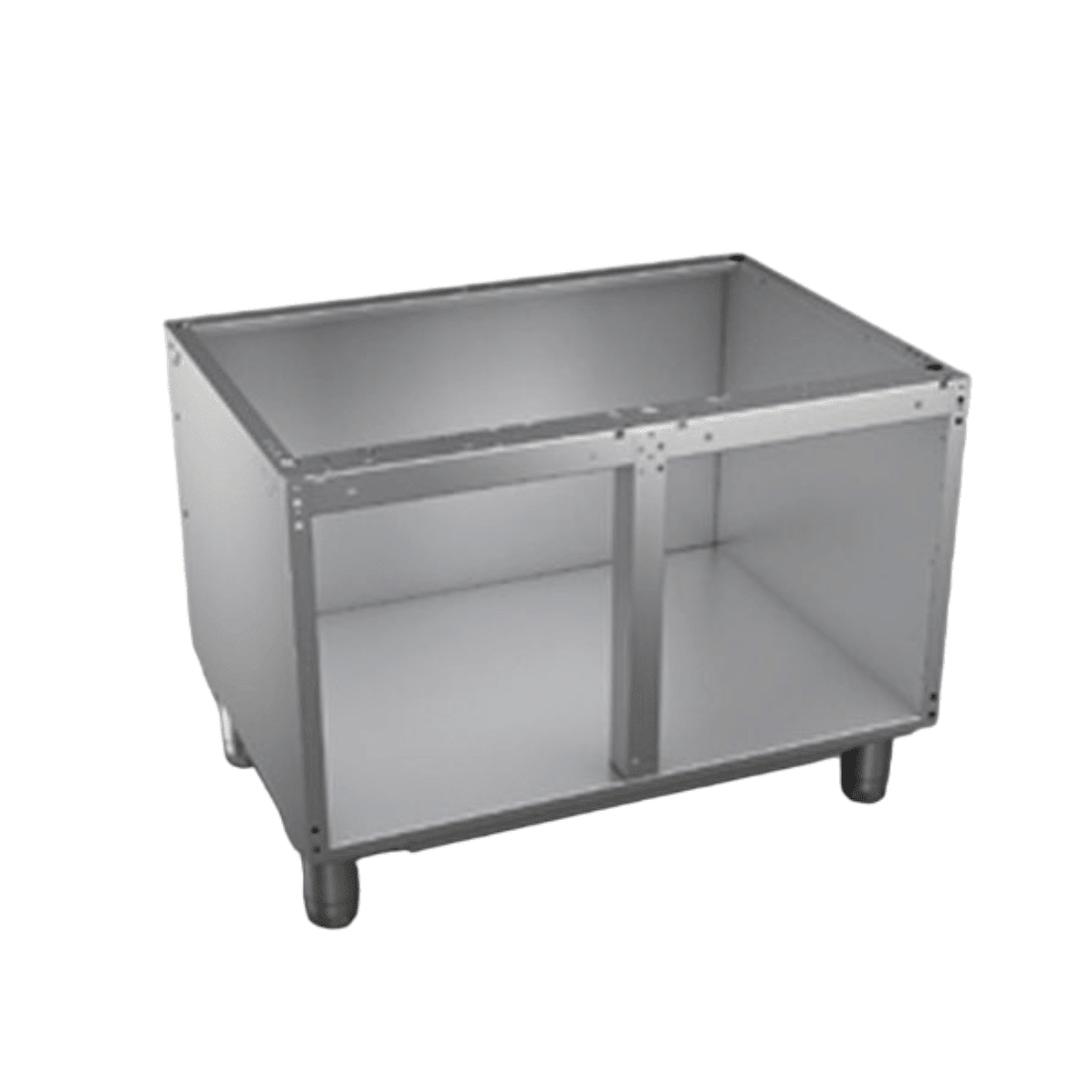 Fagor Open Front Stand To Suit 800Mm Wide Models In 700 Kore Series MB - 710 - Commercial Kitchen Appliances