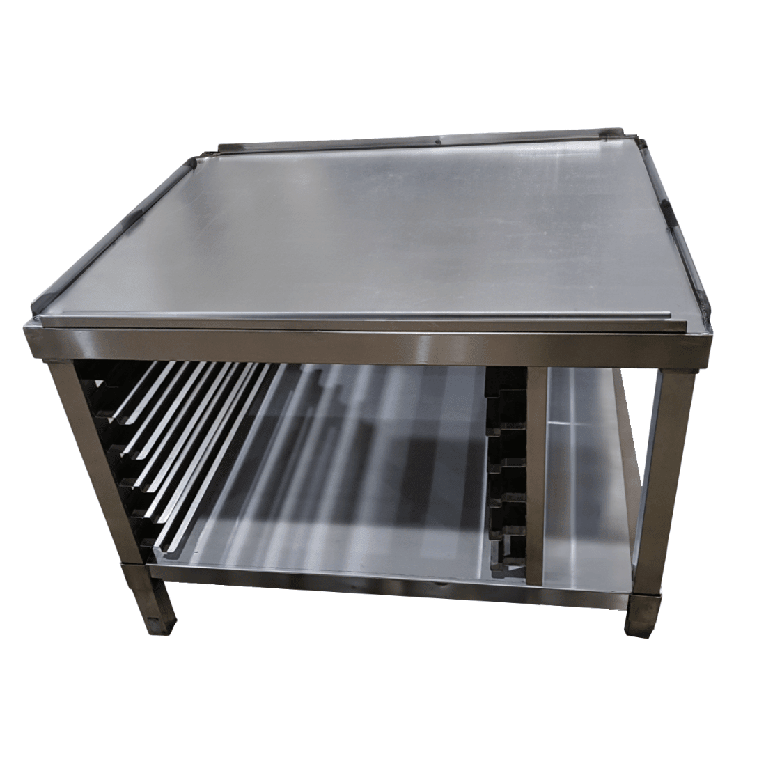 Fagor Oven Stand YXD - APE - 6 - SN - Commercial Kitchen Appliances