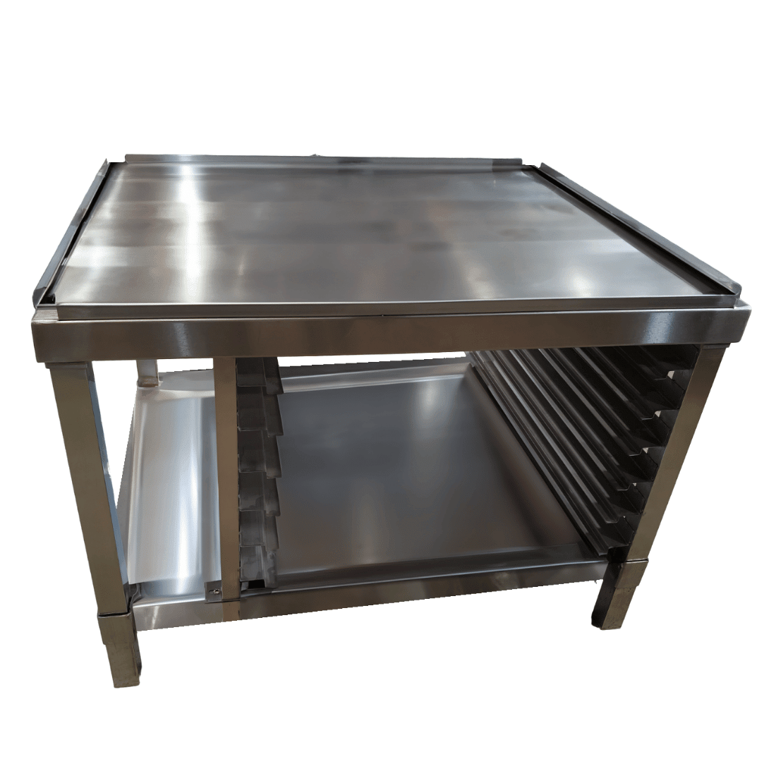 Fagor Oven Stand YXD - APE - 6 - SN - Commercial Kitchen Appliances
