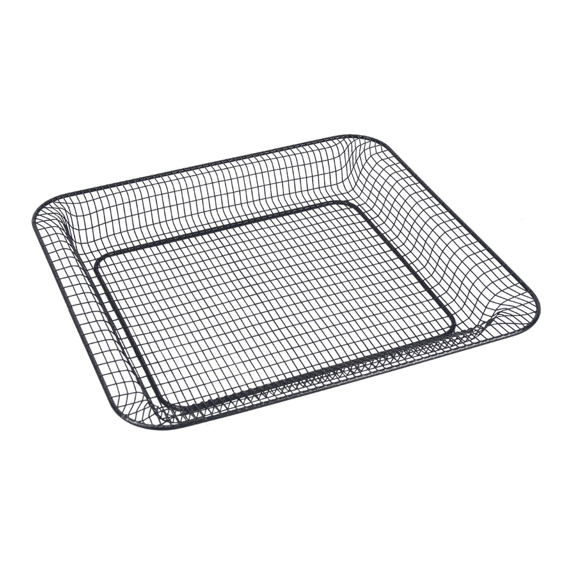 Fagor Stainless Steel Chips And Fried Food Pan For Combi Oven 19012415 - Commercial Kitchen Appliances