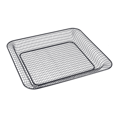Fagor Stainless Steel Chips And Fried Food Pan For Combi Oven 19012415 - Commercial Kitchen Appliances
