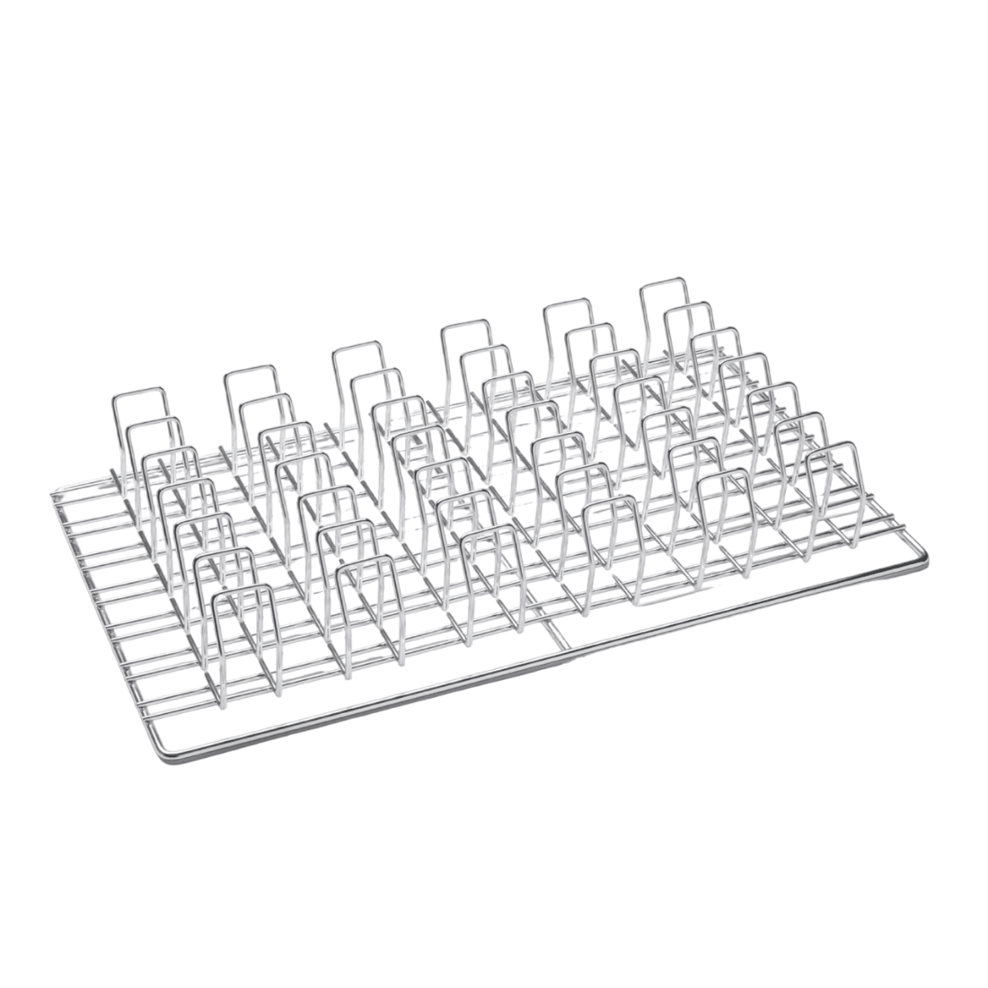 Fagor Stainless Steel Spike And Rib Grid Tray For Combi Oven 19000545 - Commercial Kitchen Appliances