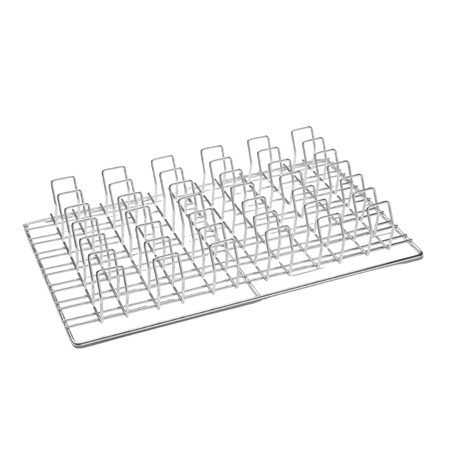 Fagor Stainless Steel Spike And Rib Grid Tray For Combi Oven 19000545 - Commercial Kitchen Appliances