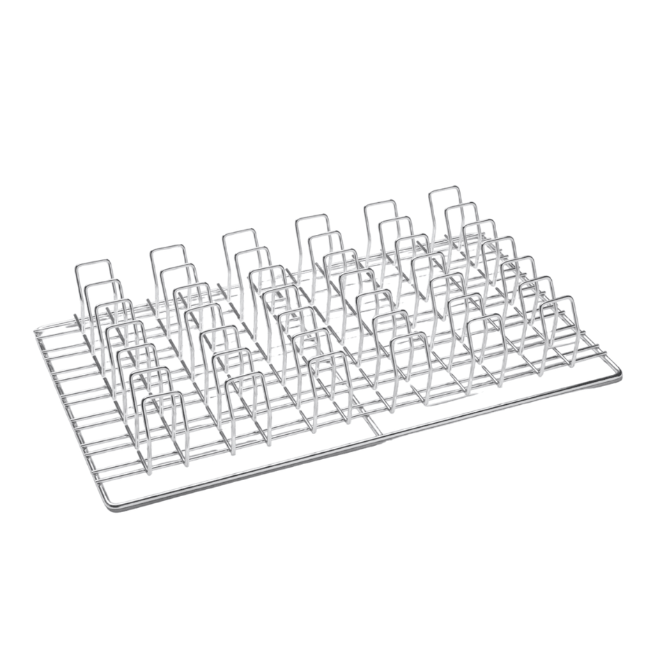 Fagor Stainless Steel Spike And Rib Grid Tray For Combi Oven 19000545 - Commercial Kitchen Appliances