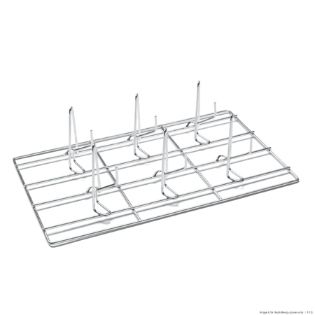 Fagor Stainless Steel Spike Tray For Combi Oven 19001496 - Commercial Kitchen Appliances