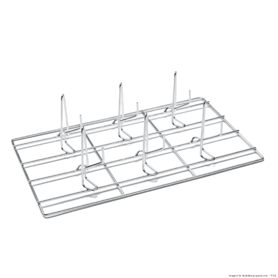 Fagor Stainless Steel Spike Tray For Combi Oven 19001496 - Commercial Kitchen Appliances