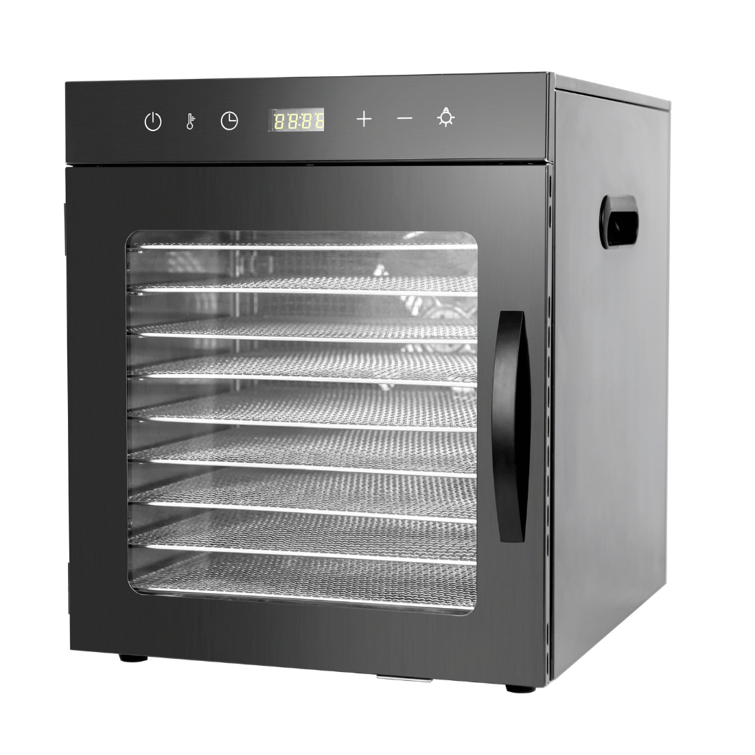 Benchstar Food Dehydrator with 10 trays – FD - 10HB - Commercial Kitchen Appliances