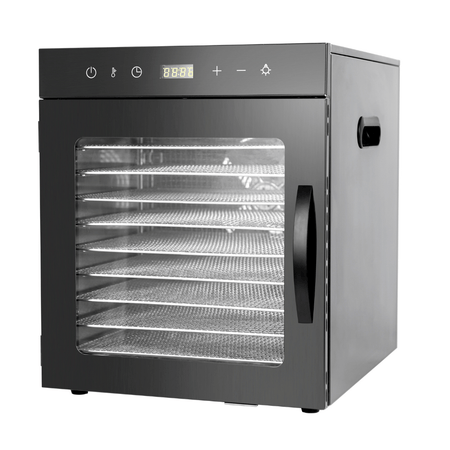 Benchstar Food Dehydrator with 10 trays – FD - 10HB - Commercial Kitchen Appliances