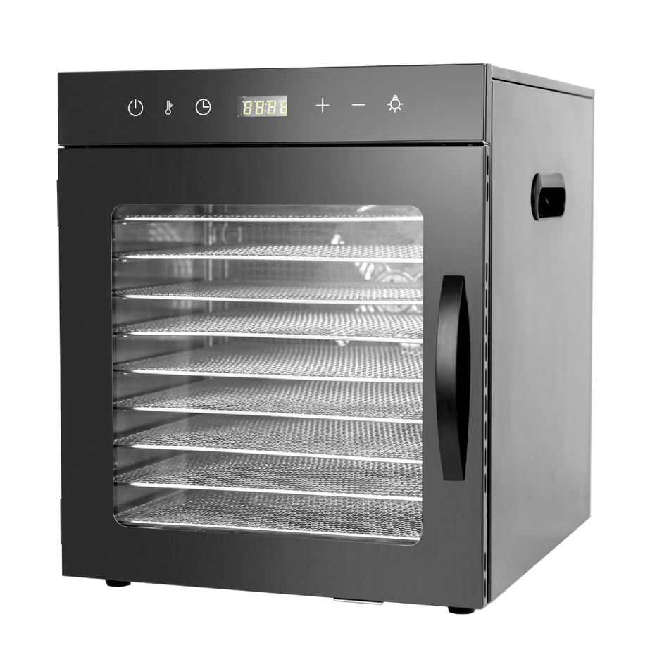 Benchstar Food Dehydrator with 10 trays – FD - 10HB - Commercial Kitchen Appliances