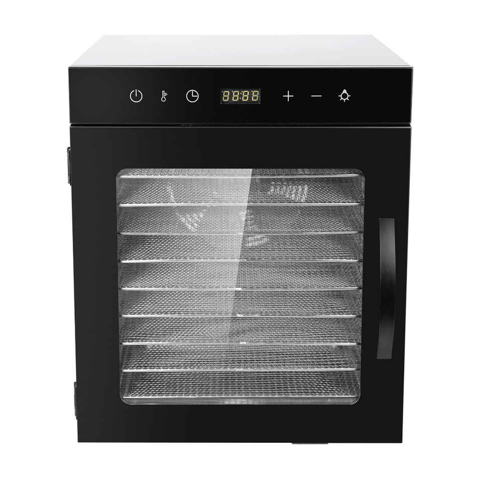 Benchstar Food Dehydrator with 10 trays – FD - 10HB - Commercial Kitchen Appliances