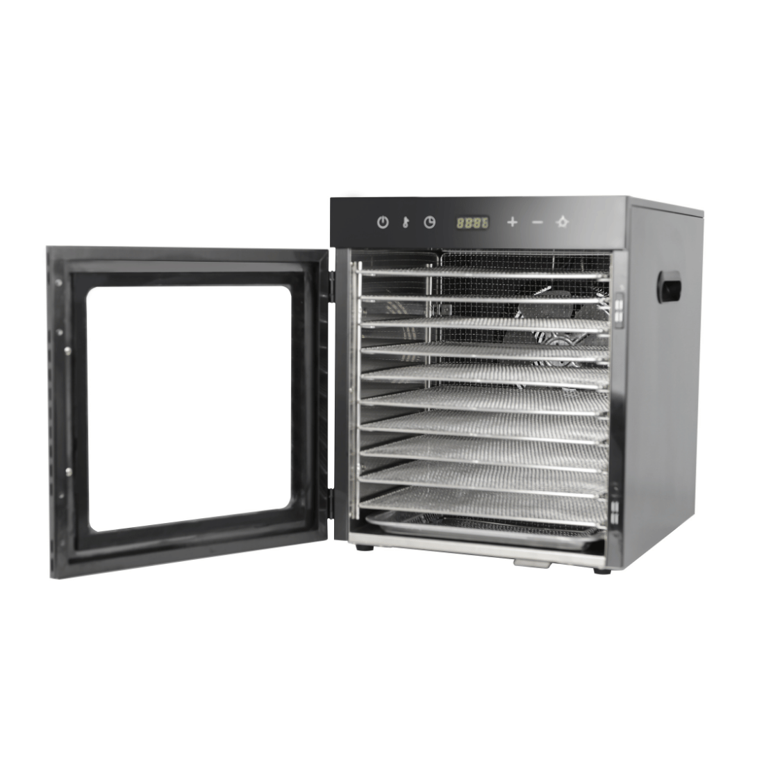 Benchstar Food Dehydrator with 10 trays – FD - 10HB - Commercial Kitchen Appliances