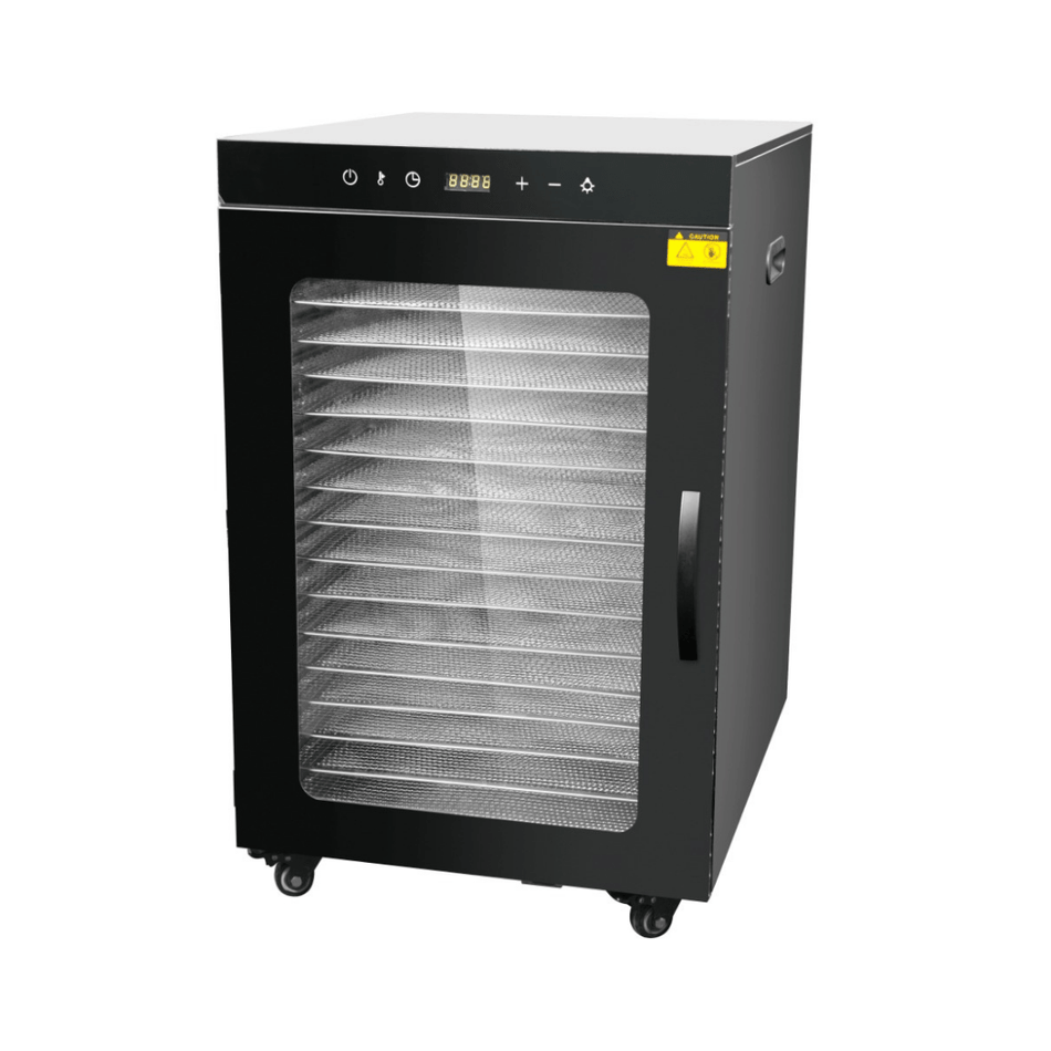 Benchstar Food Dehydrator with 16 trays – FD - 16HB - Commercial Kitchen Appliances