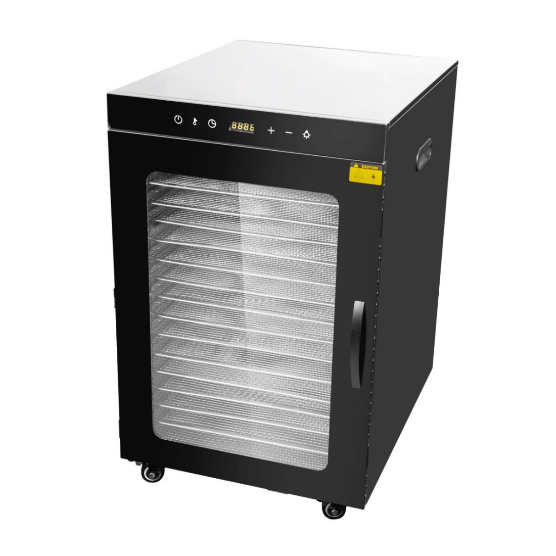 Benchstar Food Dehydrator with 16 trays – FD - 16HB - Commercial Kitchen Appliances