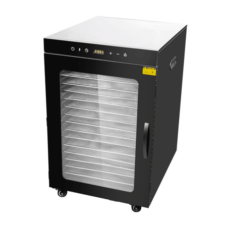 Benchstar Food Dehydrator with 16 trays – FD - 16HB - Commercial Kitchen Appliances