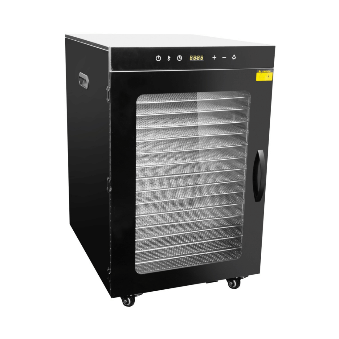 Benchstar Food Dehydrator with 16 trays – FD - 16HB - Commercial Kitchen Appliances