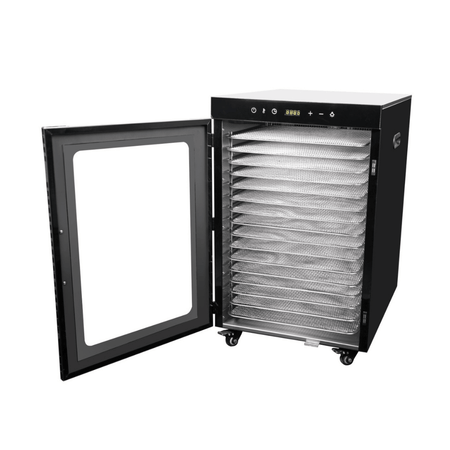 Benchstar Food Dehydrator with 16 trays – FD - 16HB - Commercial Kitchen Appliances