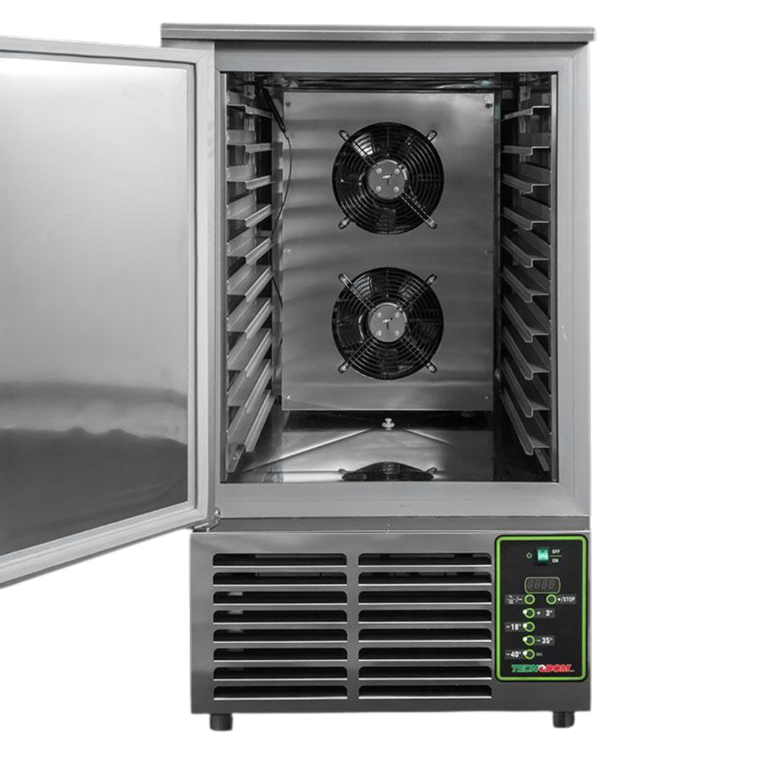 DO10EA - Tecnodom 10-Tray Blast Chiller and Shock Freezer DO10EA - view 3