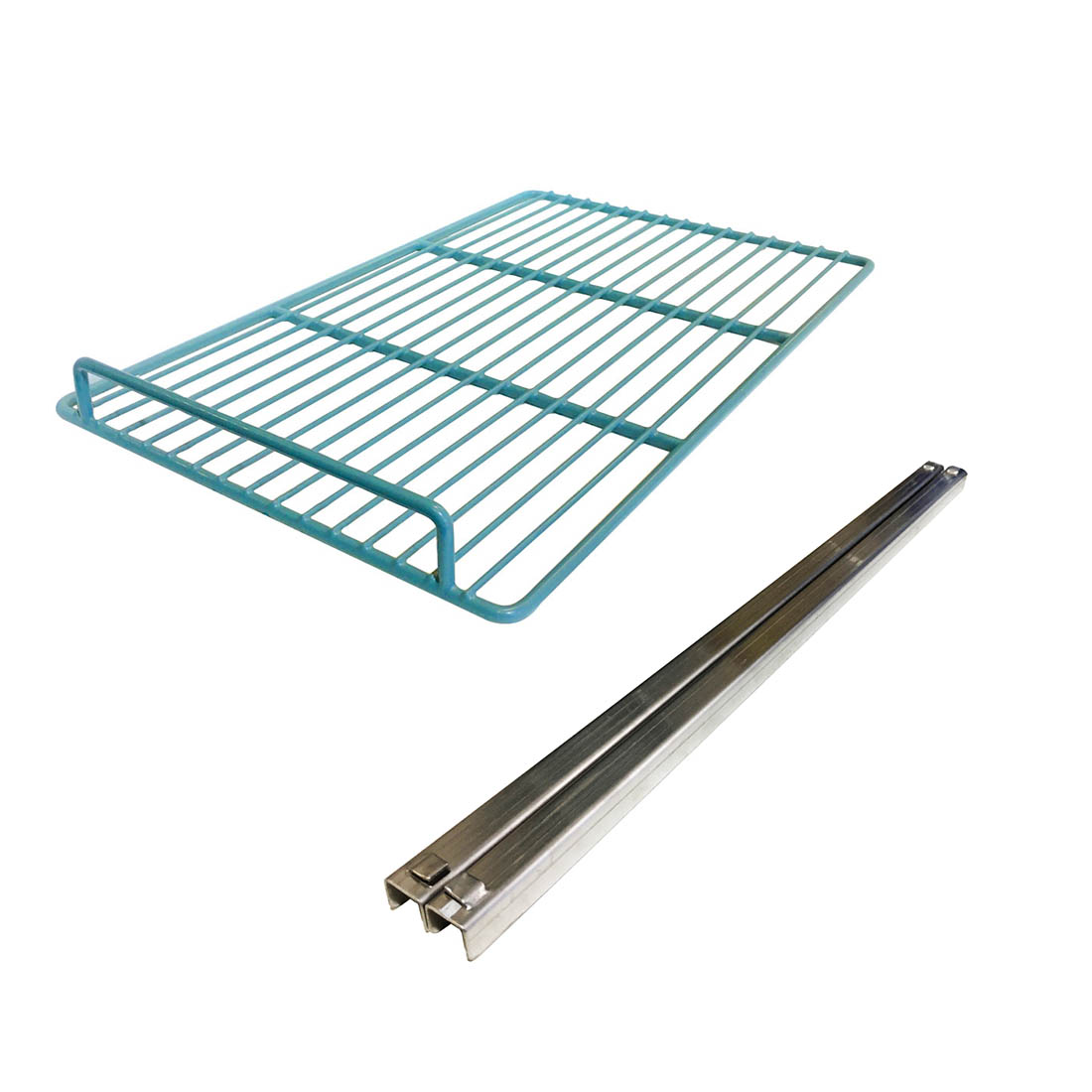 FED - X Additional Shelf Set For Under Counter Units XUB6 - SHELFSET - Commercial Kitchen Appliances